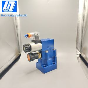 Válvulas hidráulicas DBW10 Válvula de alivio de presión operada por piloto - Product Image 2