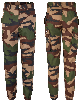Uniforme de camouflage tactique Rain Forest Tactical