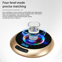 Dispositivo de Tratamiento de Agua por Bioresonancia de Proveedor Líder, Máquina Magnética Activa para Mejorar el Agua y el Jugo, Dispositivo de Agua Terahertz