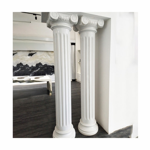 Jardin décoratif pilier en <span class=keywords><strong>pierre</strong></span> de granit creux <span class=keywords><strong>colonne</strong></span> <span class=keywords><strong>romaine</strong></span> en marbre prix - Product Image 6