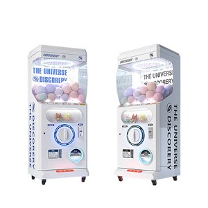 Winkelcentrum speelhal amusements-eieren draaiende <span class=keywords><strong>capsule</strong></span> speelgoed automaat poppen arcade muntenautomaat spellen gachapon <span class=keywords><strong>machine</strong></span> - Product Image 2