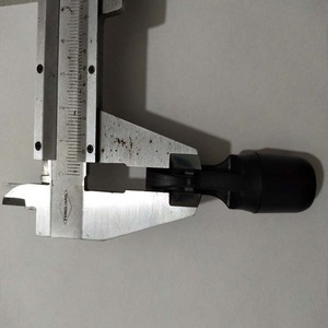 Ganchos de remolque de acero negro, 1M de longitud, gancho doble, cuerda elástica, uso en exteriores - Product Image 4