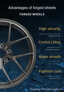 Rines de Aleación Rosa Personalizados Pcd Et Cb 12x112 R15 para Automóvil, Rines Rosas de 16 Pulgadas para <span class=keywords><strong>Koenigsegg</strong></span> <span class=keywords><strong>Gemera</strong></span> - Product Image 2