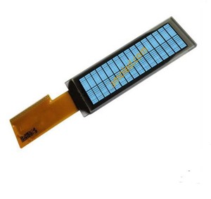 Giao Diện Song Song US2066 Giao Diện SPI Giao Diện I2C Màn Hình OLED Ký Tự 4X20 Với Màu Trắng Vàng Xanh - Product Image 5