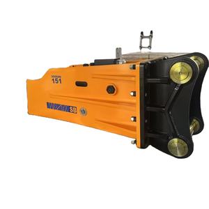 Caja para Martillo Hidráulico SB151 para Excavadoras de 40-55 Toneladas, Diámetro de Cincel de 175 mm, 1 Año de Garantía, Nuevo - Product Image 1