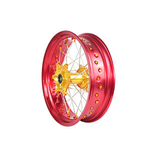 Llantas Supermotard para motocicleta, 17 pulgadas, CRF 450R - Product Image 3