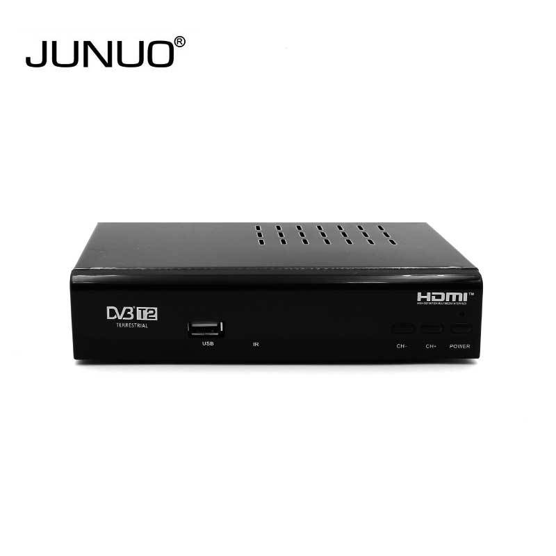 Fabricant De Shenzhen JUNUO DVB-T2 Modulateur Décodeur DVB T2