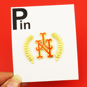 Épingles rigides en métal pour chapeaux, épingles rigides du Mexique, ensemble de logos avec <span class=keywords><strong>carte</strong></span> de support, épingle en émail pour chapeau personnalisé - Product Image 4