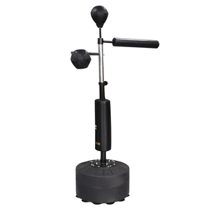 ProCircle Hauteur Réglable Free Reflex Spinning Bar Fitness <span class=keywords><strong>sac</strong></span> <span class=keywords><strong>de</strong></span> <span class=keywords><strong>boxe</strong></span> avec support - Product Image 1