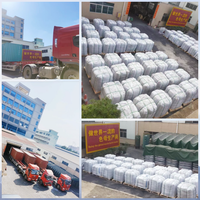 Nouvelle arrivée granulés de polyéthylène basse densité lots maîtres Chine granules de plastique maître en argent