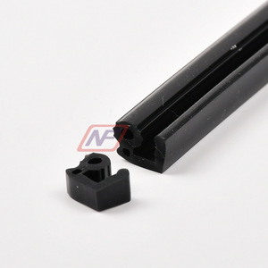 Bande éponge multifonctionnelle absorbant les chocs, insonorisante et anti-poussière pour joints de porte et de <span class=keywords><strong>fenêtre</strong></span> Bande de pare-chocs de porte en <span class=keywords><strong>bois</strong></span> - Product Image 2