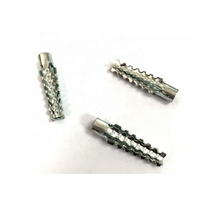Anclajes de Expansión Tipo <span class=keywords><strong>S</strong></span> de Zinc Plateado 8x60 para Martillo Perforador - Product Image 6