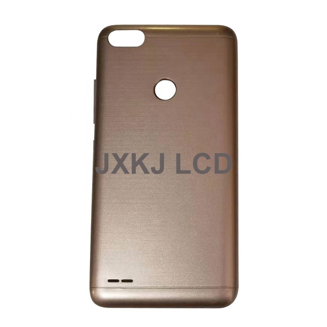 Wholesale Price Housing for Itel S12 Battery Cover Bottom Cover BackCover Phone Spare Parts Replacement