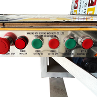 Vente directe usine – Machine de découpe verticale semi-automatique motorisée et contrôlée par PLC 380V pour la découpe de rouleaux de mousse PU