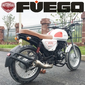 Moto classique <span class=keywords><strong>2022</strong></span> nouveau modèle café Racer <span class=keywords><strong>125cc</strong></span> 150cc 250cc moto usine de moto chinoise - Product Image 4