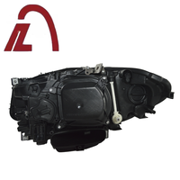Phares au xénon USA pour BMW Série 5 528i 53i 535i F10 F18 2014-2017 avec AFS 12V, éclairage automobile de gros d'usine