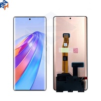 Écran LCD mobile pour Huawei Écran tactile pour Honor X9A Écran Amoled LCD Remplacement d'écran pour Honor X9A 5G LCD