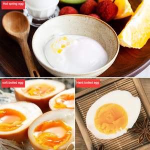 อุปกรณ์ทำไข่คุณภาพสูงสำหรับเชิงพาณิชย์ ใช้งานได้หลากหลายสำหรับออนเซ็นทามาโกะและไข่ต้มทุกชนิด - Product Image 4