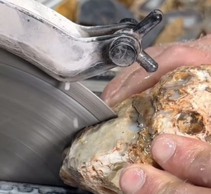 ใบเลื่อยเพชรและแผ่นตัดแบบกดเย็นทำจากสแตนเลสสำหรับตัดอัญมณีและเครื่องประดับ - Product Image 6