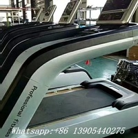 Harga Mesin Lari Treadmill Komersial Bermotor Populer 2017 Di India