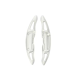 Applicable aux palettes de changement de vitesse en alliage d'aluminium pour volant CX-4 CX-5 - Product Image 2