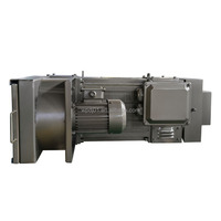 Moteur à induction AC YPT SERVO YPT180P-4 132KW 380V 1500RPM 50HZ Fiable, adapté à une utilisation à long terme