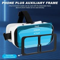 Meilleures ventes dans la catégorie Trend Active 2.0 Lunettes VR 3D Magenta & Vert - Prix bas Noir
