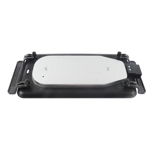 กระทะย่างไฟฟ้าอลูมิเนียมเคลือบ PTFE 1800W สำหรับใช้ในร่ม/กลางแจ้ง รถยนต์ รถบ้าน โรงแรม ครัวเรือน และเชิงพาณิชย์ ไร้ควัน ถอดประกอบได้ ควบคุมด้วยไมโครคอมพิวเตอร์ - Product Image 2