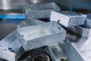 ACCURL हाई-स्पीड इलेक्ट्रिक JH25 जंक्शन बनाने की मशीन हाइड्रोलिक प्रेसिंग मशीन मेटल बॉक्स प्रेस - Product Image 6