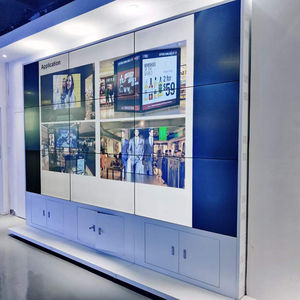 Mur vidéo LCD TFT de 55 "à usage intérieur/écran <span class=keywords><strong>TV</strong></span> LCD/mur d'affichage publicitaire LCD - Product Image 2