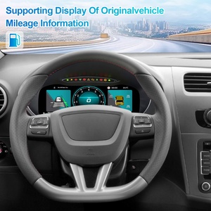 Navihua <b>for</b> VW Seat Leon 2009-2018 <b>Car</b> Digital Cluster Instrument Linux System CarPlay Auto Display Lcd Instrument Cluster - Product Image 2