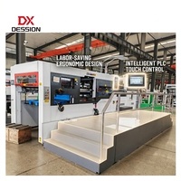 Máquina de Corte y Plegado Eléctrica Automática Dession MY--1300 con Tecnología de Desprendimiento Automático, Ahorro de Energía, 220V