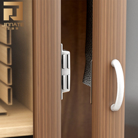 Personnalisé moderne forte aspiration bande forte aimant de porte aimant ferme-porte automatique butée de porte magnétique