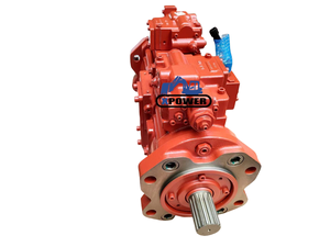 El excavador parte el conjunto de la bomba principal 31N8-10070 Bomba hidráulica de la K5V140DT-1RER-9N para 9C39-V - Product Image 4