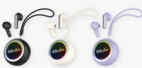 Écouteurs True Buds Pro 11 de haute qualité avec emballage personnalisé, lumières RGB, sans fil, écouteurs TWS semi-intra-auriculaires