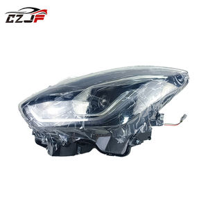 CZJF coche delantero Led faro para <span class=keywords><strong>Suzuki</strong></span> <span class=keywords><strong>Swift</strong></span> 2018 2019 2020 2021 2022 faro delantero - Product Image 3