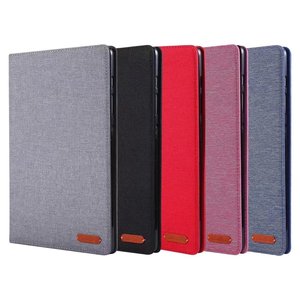 <span class=keywords><strong>Custodia</strong></span> a libro orizzontale con texture e slot per carte per tablet <span class=keywords><strong>Apple</strong></span> <span class=keywords><strong>iPad</strong></span> <span class=keywords><strong>mini</strong></span> 6 da 8,3 pollici 2021 - Product Image 2