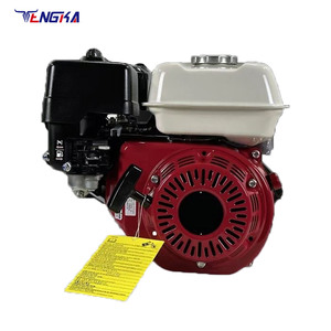 Moteur à essence monocylindre 4 temps refroidi par air Tengka Mini 7 CV avec pompe hydraulique pour machines agricoles - Product Image 3