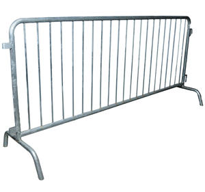 Barrière de contrôle des foules 1,5 m Hauteur personnalisable avec modélisation 3D et acier traité thermiquement pour une gestion efficace des foules - Product Image 2