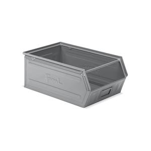 Fami FLS Steel 450X700x300mm (6 piezas) contenedor tolva de acero - Product Image 1