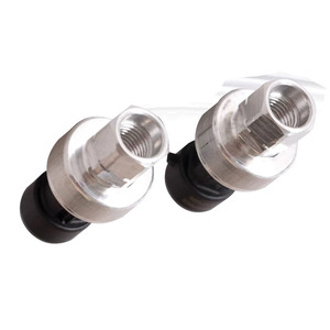 <b>Gauge</b> Pressure Sensor 13587668 <b>Thread</b> Mount Car Air Conditioning System - Product Image 5