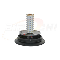 Luz Estroboscópica LED de Emergencia para Automóvil BIAOCHI, Luz de Advertencia Giratoria para Seguridad Vial, Precio de Fábrica, Accesorio de Iluminación para Automóvil
