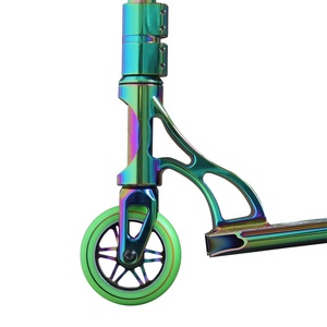 <span class=keywords><strong>Trottinette</strong></span> <span class=keywords><strong>freestyle</strong></span> extrême de haute qualité pour adultes, <span class=keywords><strong>trottinette</strong></span> de stunt pour figures - Product Image 3