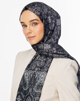 SHENGMO Tudung-borong Imprimante Bawal Pas Cher Carré Premium Coton Voile Malaisien Musulman Écharpe Femmes Hijab Ethnique Bandana