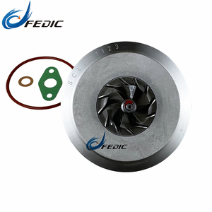 Cartucho Turbo GTA1749MV 728680 para Ford <span class=keywords><strong>Mondeo</strong></span> III 2,0 TDCi <span class=keywords><strong>Jaguar</strong></span> <span class=keywords><strong>X</strong></span> <span class=keywords><strong>Type</strong></span> 2,0 D 96Kw Puma 2003 - Product Image 6