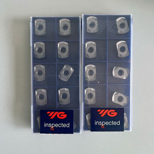 ENMX0905-ST YG613 Herramienta de Torneado Externo Cuadrada de Acero de Alta Calidad, Inserto de Carburo de Tungsteno para Fresado CNC, Soporte OEM, Recubrimiento PVD CVD - Product Image 2