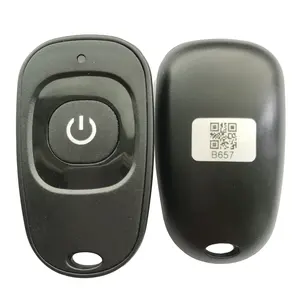 Beacon Kunci Nirkabel Pintar yang Dapat Disesuaikan, IBeacon Eddystone, Daya Tahan Baterai 2 Tahun, Produsen Bersertifikasi CE FCC, untuk Aset dan Orang - Product Image 5