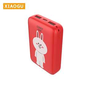 Nuevos bancos de alimentación USB de 10000mAh de fábrica con impresión UV, salida personalizada de 10W, interfaz Micro USB, <span class=keywords><strong>muestra</strong></span> gratuita para el comprador - Product Image 5