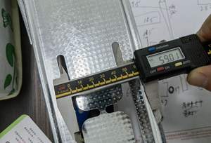 Leichte Stahlrahmen haus Leichte Stahlrahmen maschine C89 Leichte Stahlrahmen maschine - Product Image 2