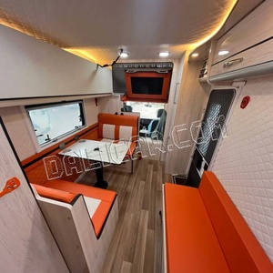 Camioneta RV Foton de Alta Calidad, <span class=keywords><strong>Autocaravana</strong></span> de Lujo en Venta - Product Image 3